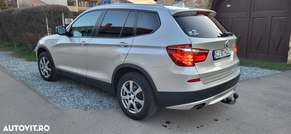 BMW X3 - 8