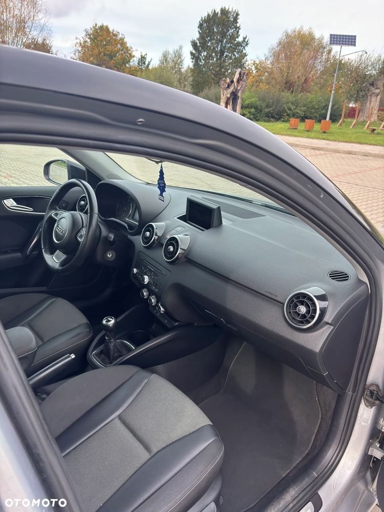 Audi A1 Sportback - 16