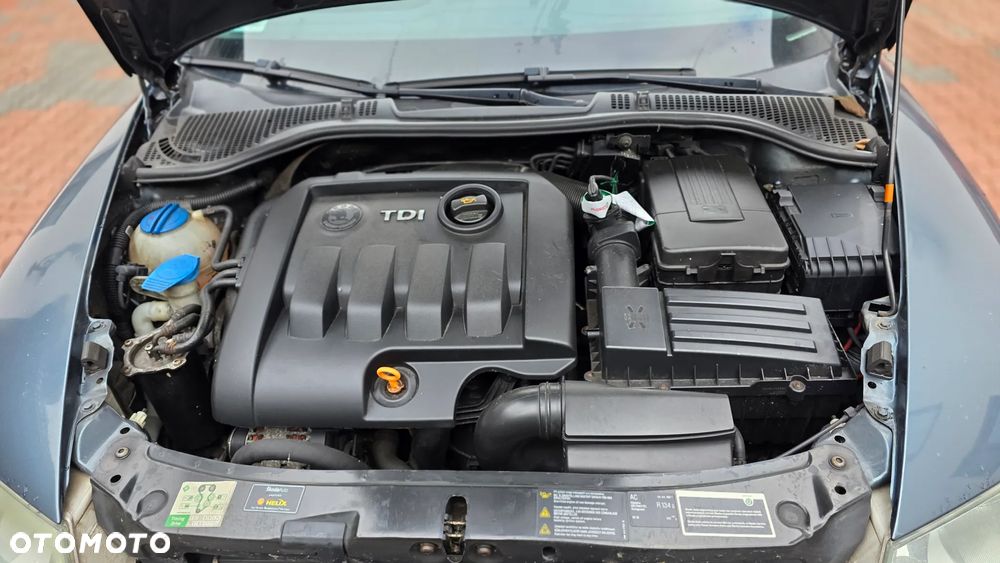 Skoda Octavia 1.9 TDI Classic - 16