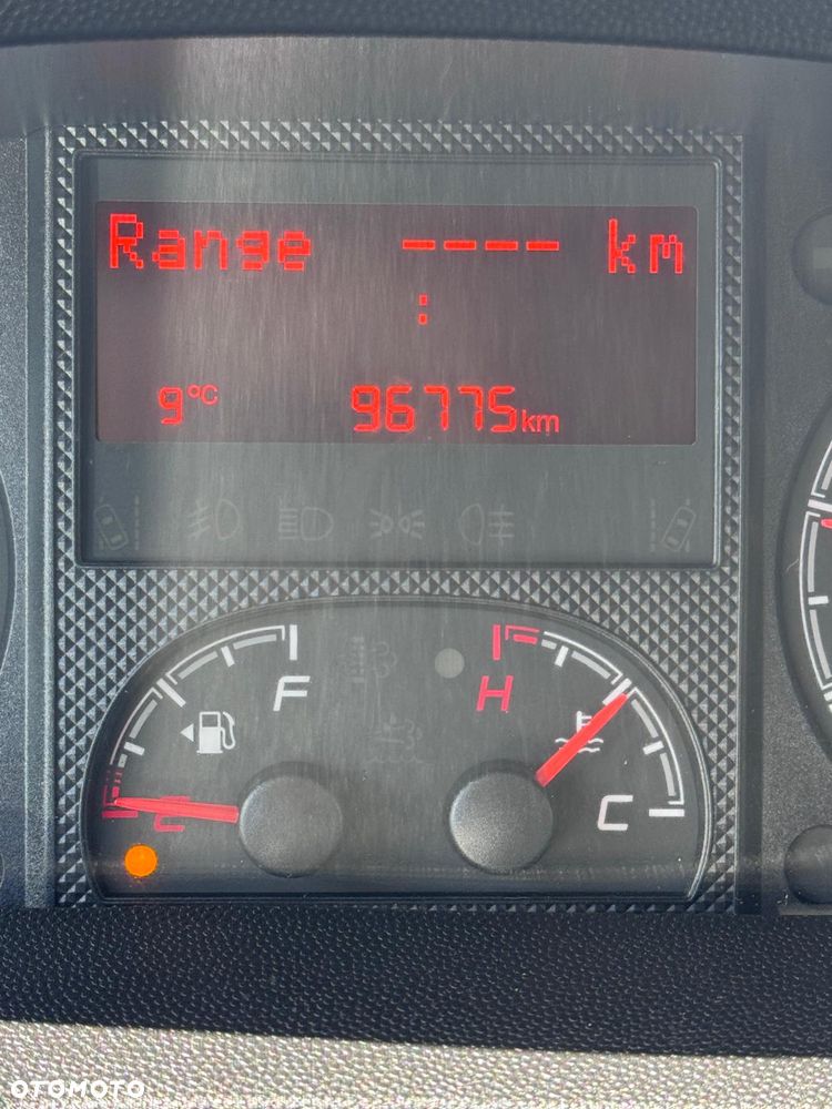 Citroën Jumper Chłodnia (435) - 14