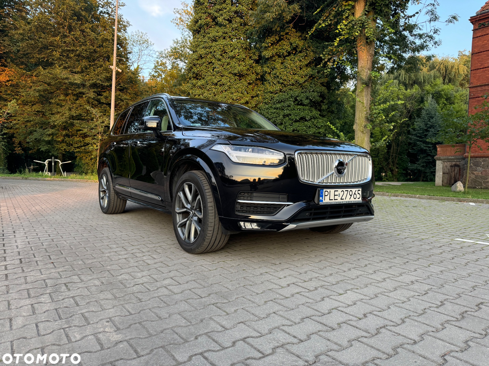 Volvo XC 90 T6 AWD Inscription - 11