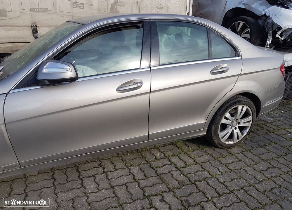 Peças Mercedes Benz C 220 2008 - 1