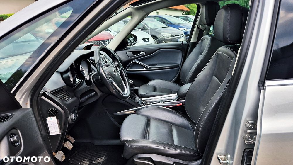 Opel Zafira Tourer 1.4 Turbo Business Innovation - 25