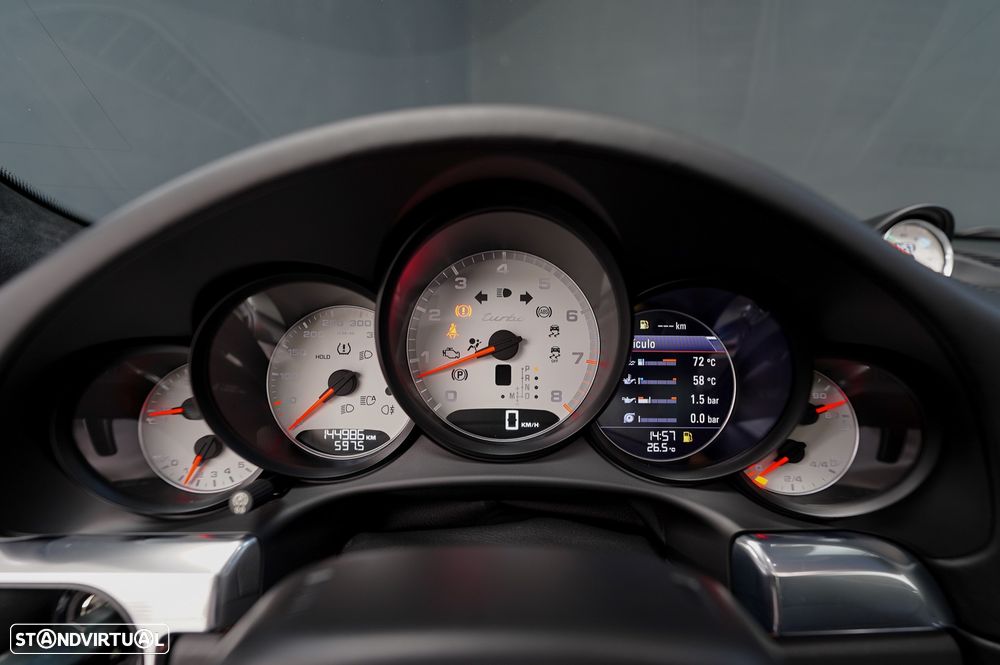 Porsche 911 (991) Turbo PDK - 23