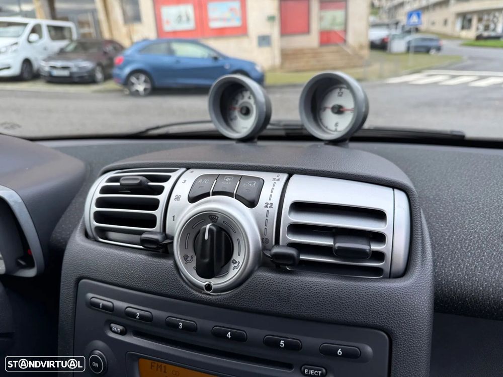 Smart ForTwo Coupé 1.0 T Pulse 84 - 16