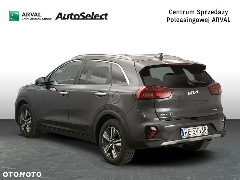 Kia Niro 1.6 GDI Hybrid Business Line - 3