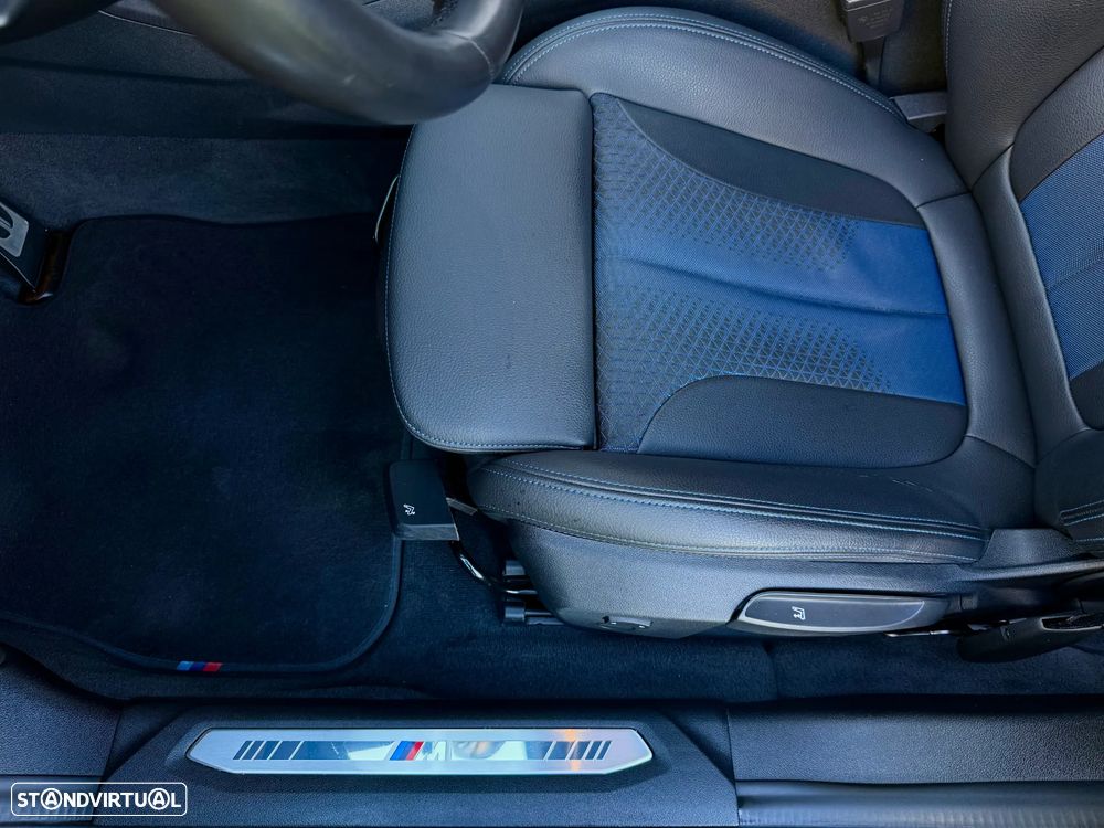 BMW 216 Gran Coupé d Pack Desportivo M - 23