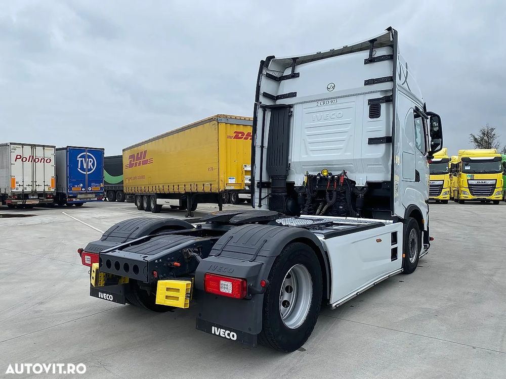 Iveco S-Way 480 - 6