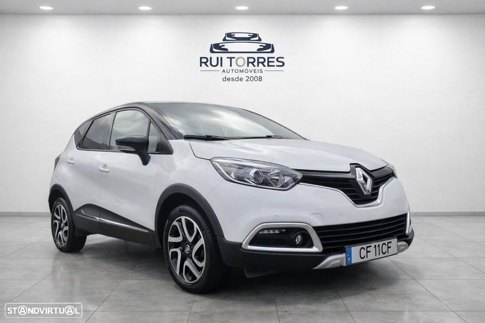 Renault Captur 1.2 TCe Exclusive EDC - 1