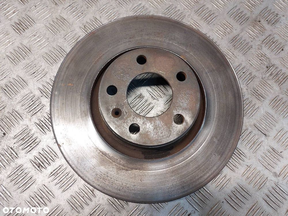 TARCZE HAMULCOWE PRZÓD + KLOCKI + ZACISKI AUID A6 C6 2.0 TDI - 2