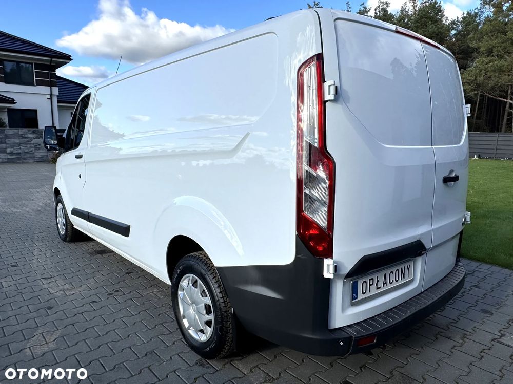 Ford TRANSIT CUSTOM - 8