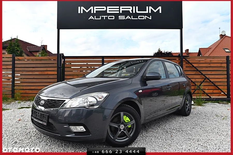 Kia Ceed 1.4 CVVT LX - 1