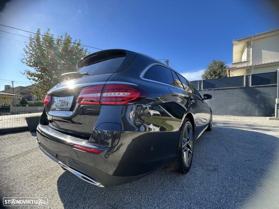 Mercedes-Benz E 300 de AMG Line - 15