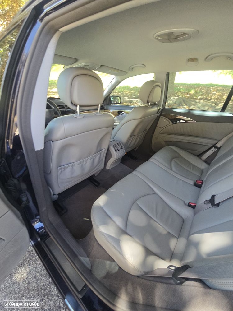 Mercedes-Benz E 280 CDi Avantgarde Aut. - 31