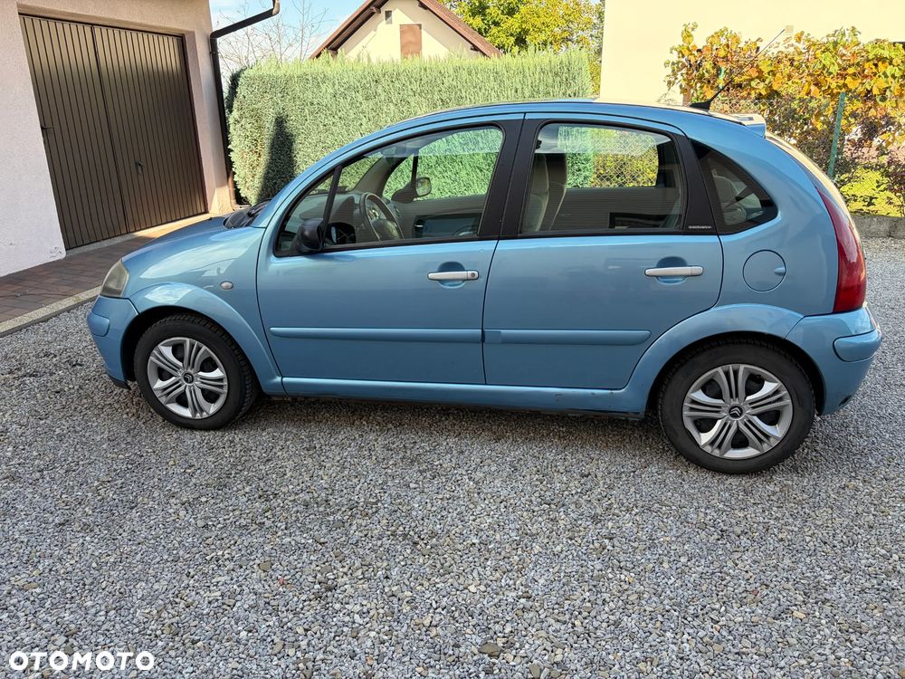 Citroen C3 2005 photo 4