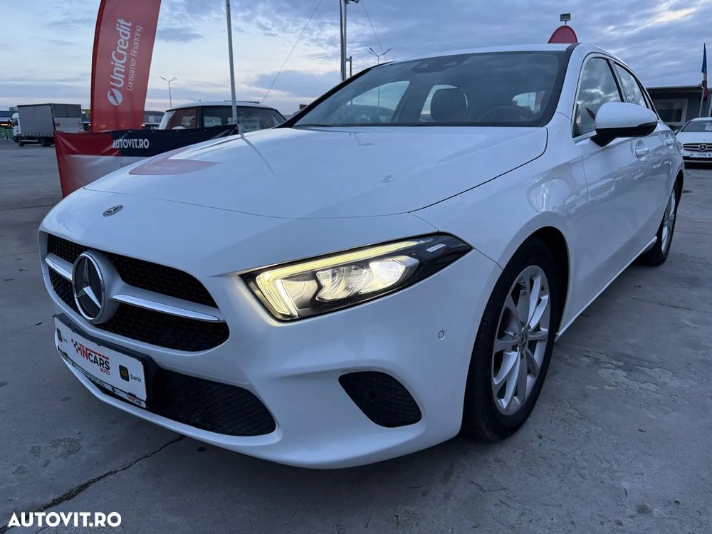 Mercedes-Benz A 180 d 7G-DCT Edition 19 - 33