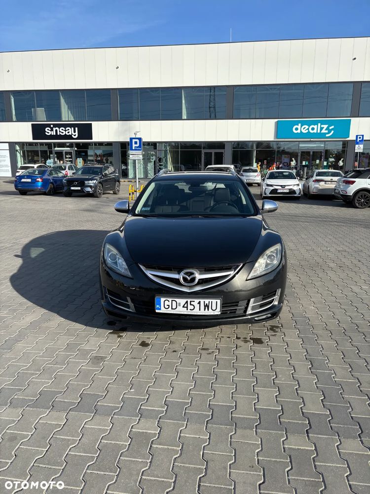 Mazda 6 2.0 Active - 2