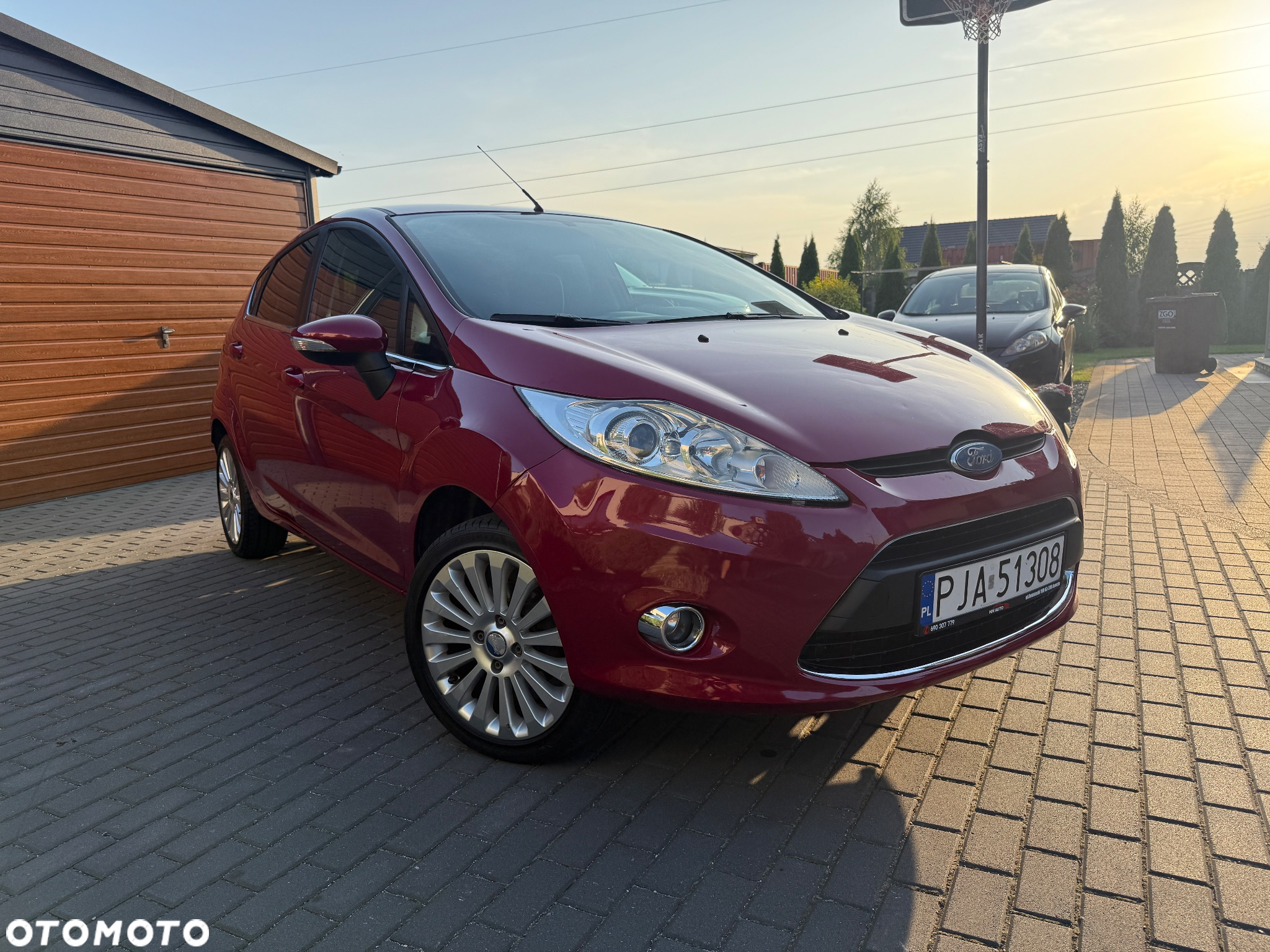 Ford Fiesta 1.4 TDCi Titanium - 2