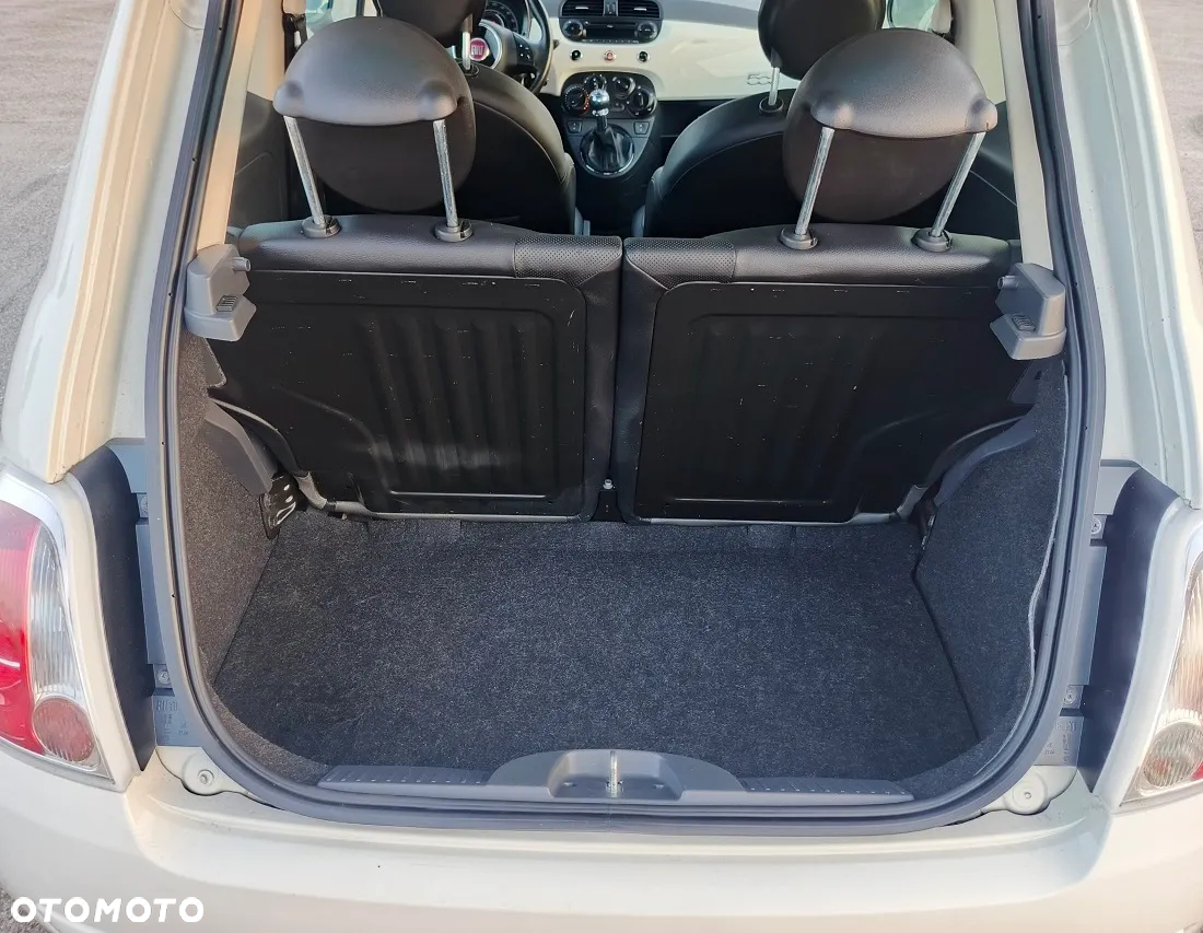 Fiat 500 1.2 8V Lounge - 26