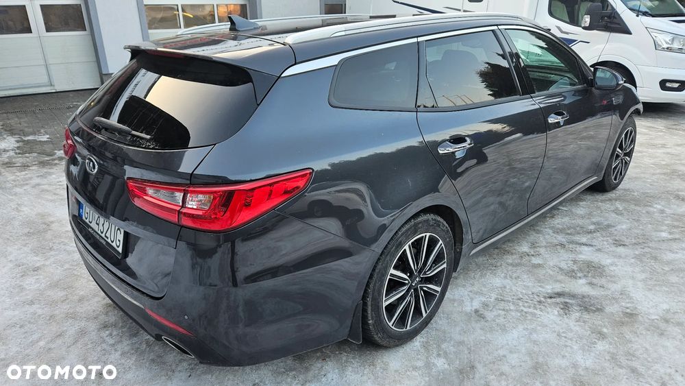 Kia Optima 1.6 CRDI SCR GT Line DCT - 2