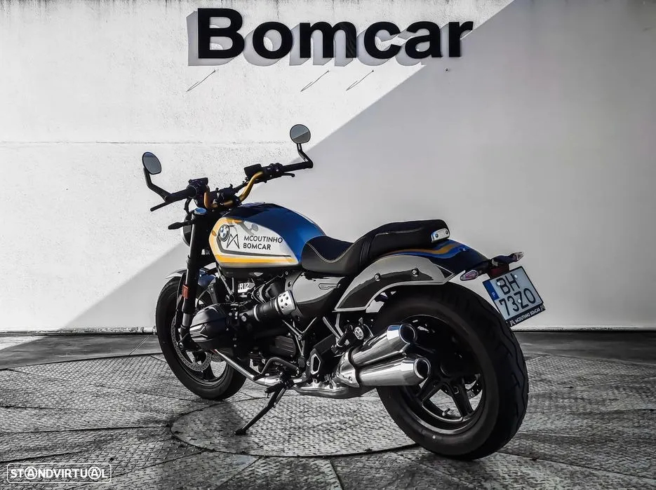 BMW R 12 - Option 719 - 6