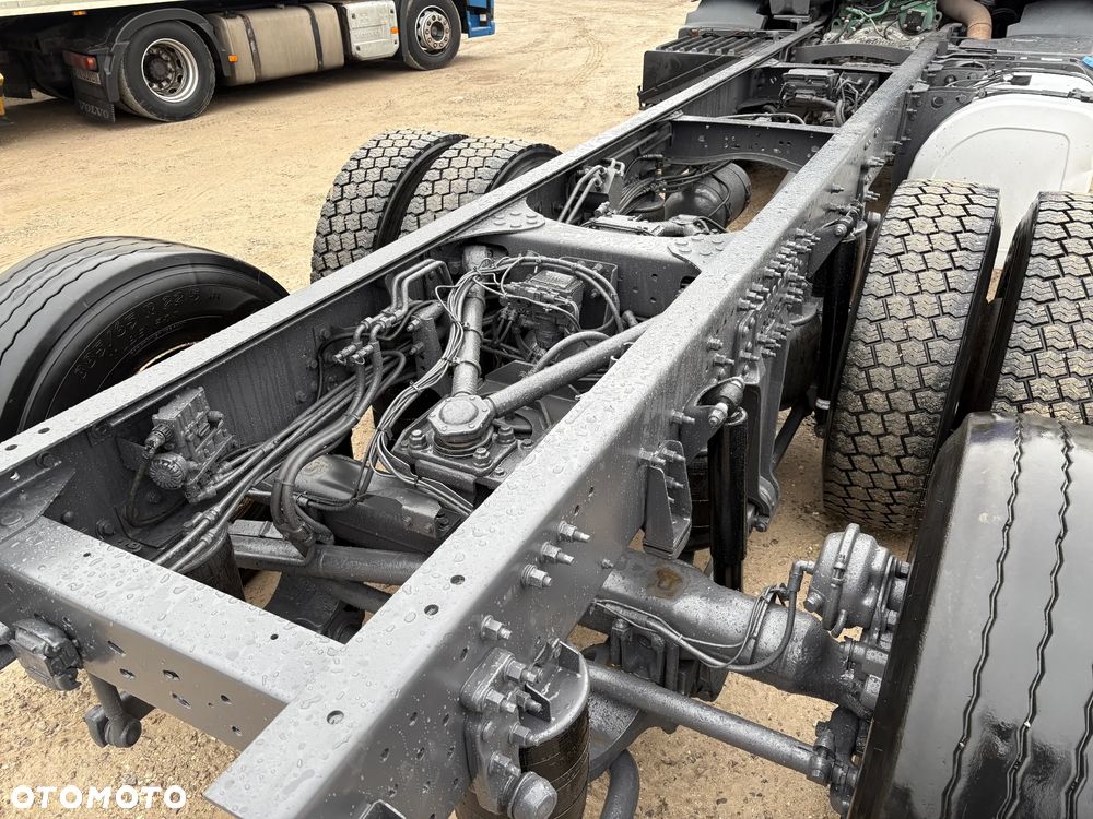 Volvo FMX 450 6x2 rama do zabudowy - 17