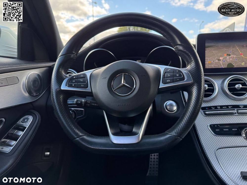 Mercedes-Benz Klasa C - 36