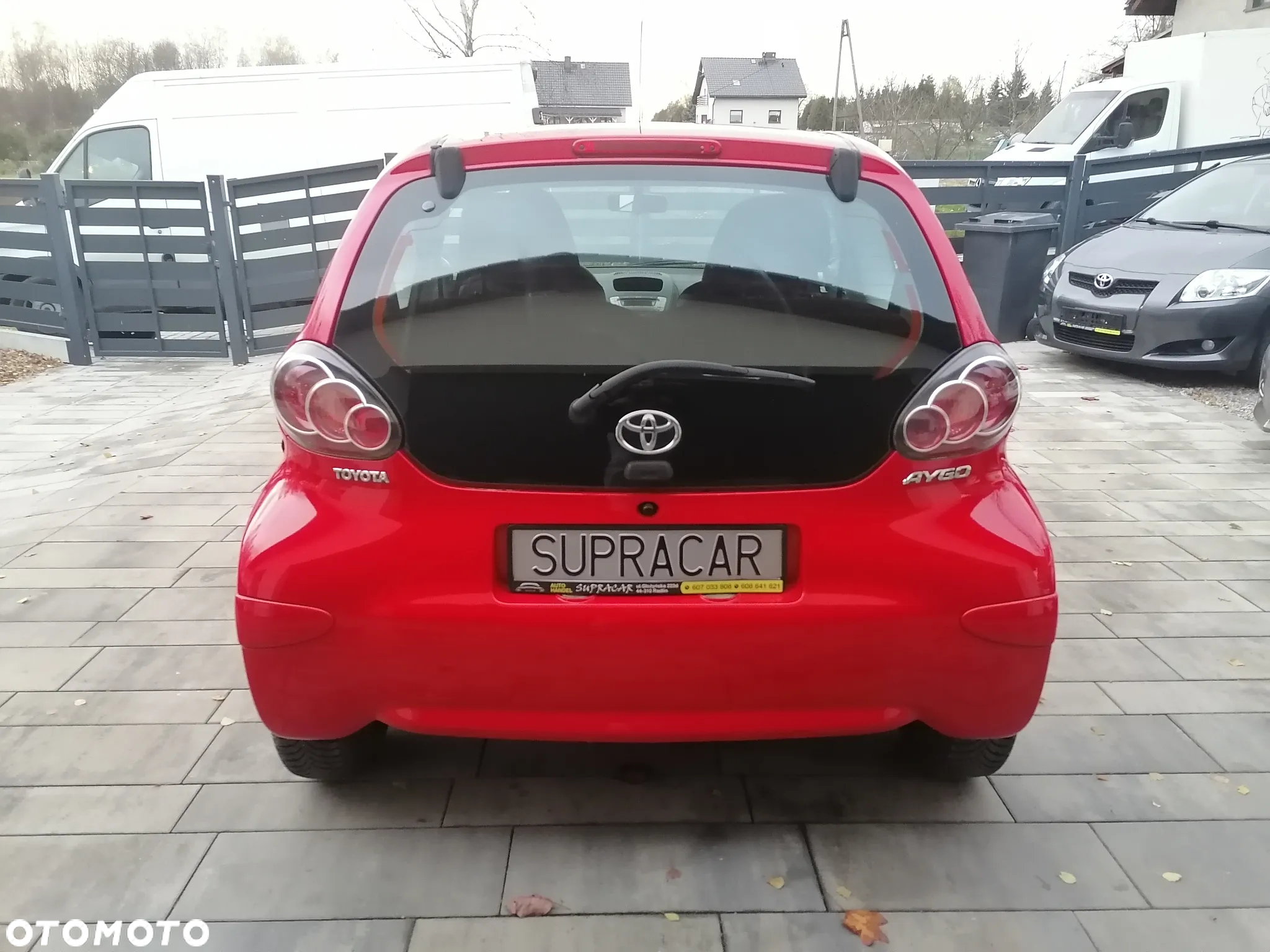 Toyota Aygo - 4