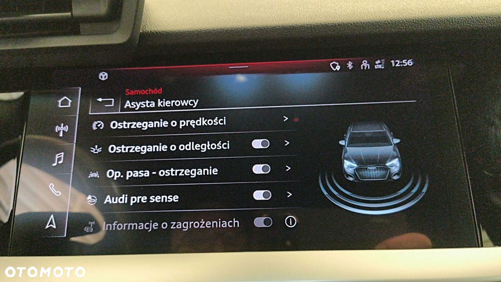 Audi A3 Limousine 35 TFSI mHEV S tronic - 29