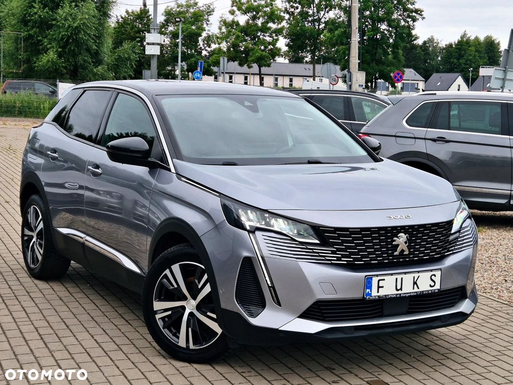 Peugeot 3008 1.5 BlueHDi Allure Pack S&S - 15