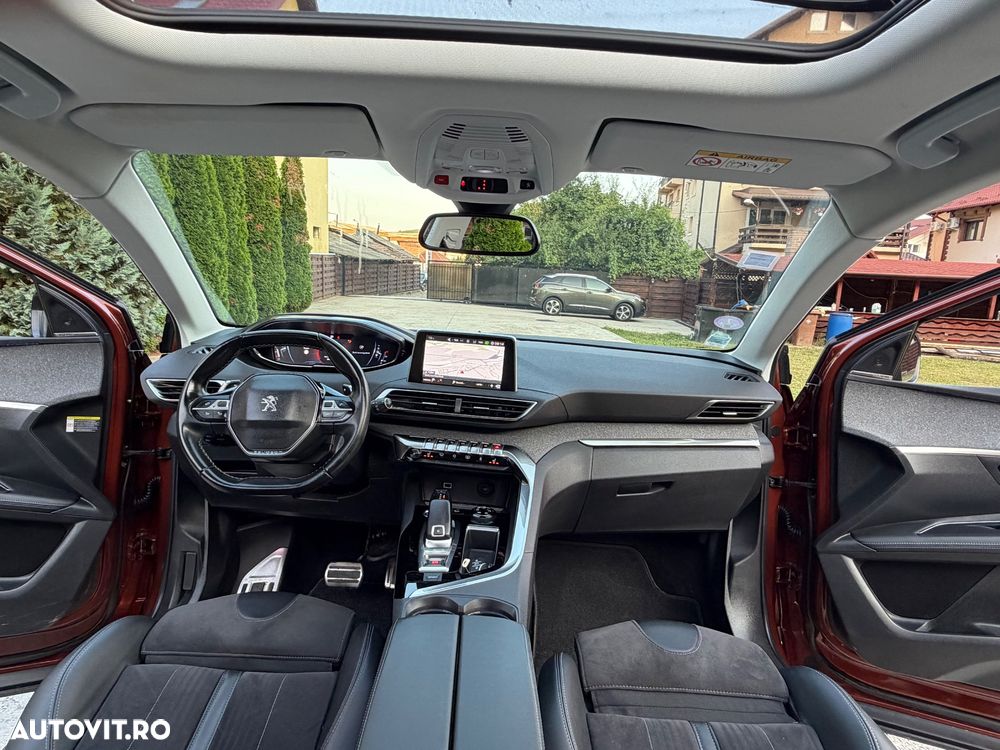 Peugeot 3008 PureTech 130 Stop & Start GPF EAT8 Active - 29