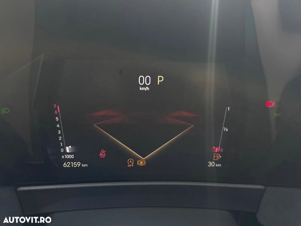 DS Automobiles DS 4 DS4 1.6 PureTech 225 S&S EAT8 RIVOLI - 8