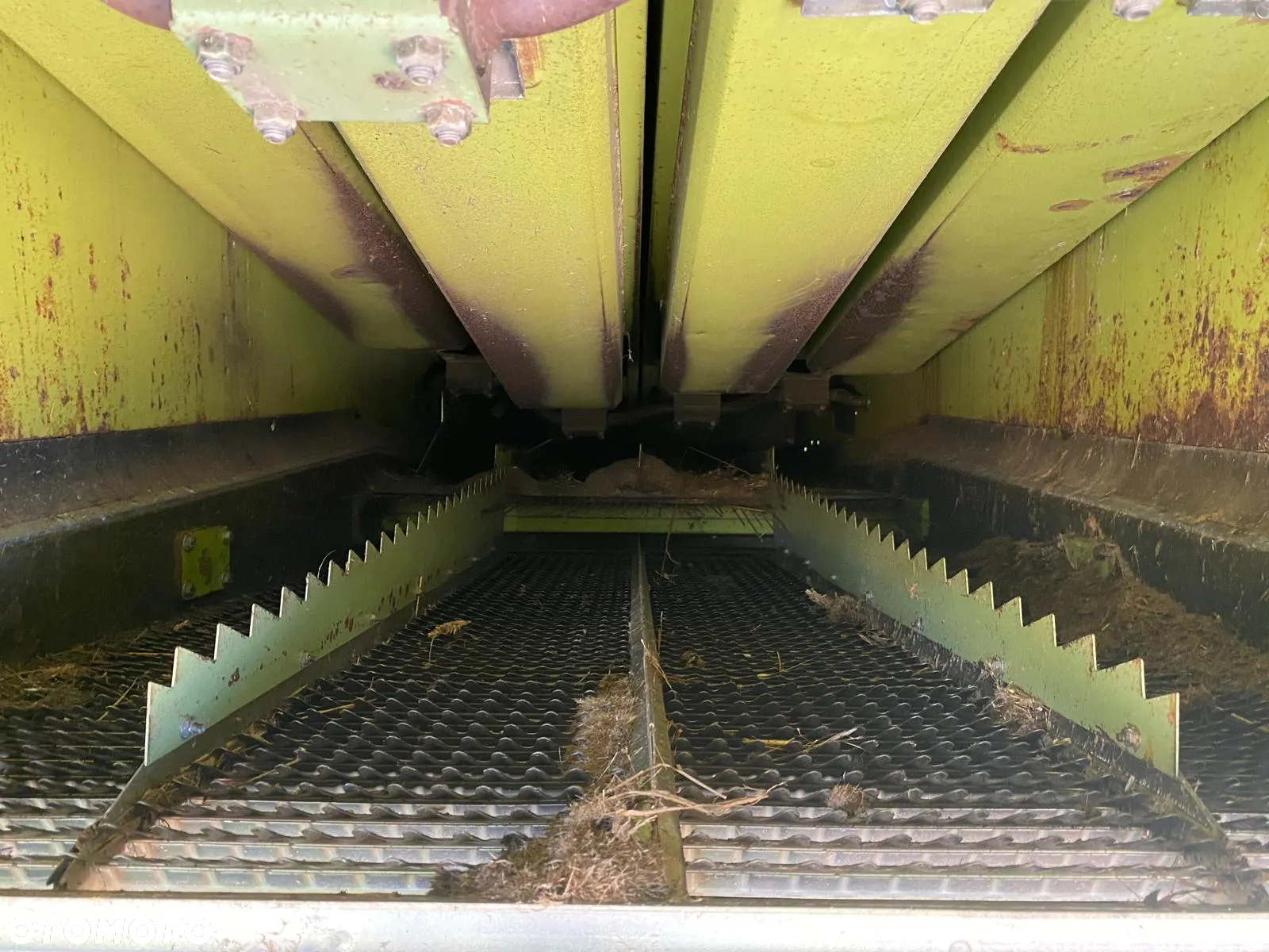 Claas Dominator 68 - 19