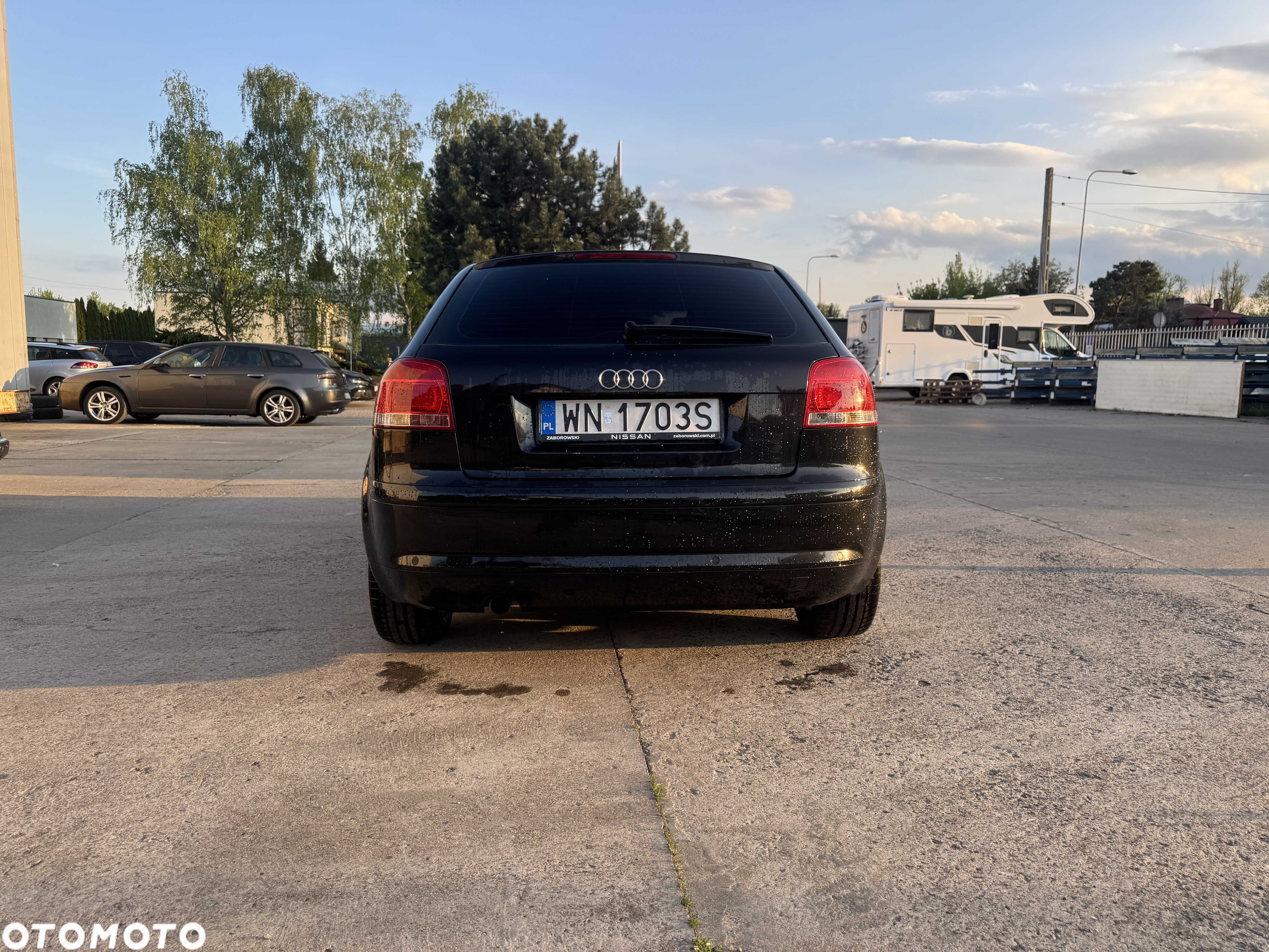 Audi A3 1.6 Attraction Tiptr - 11