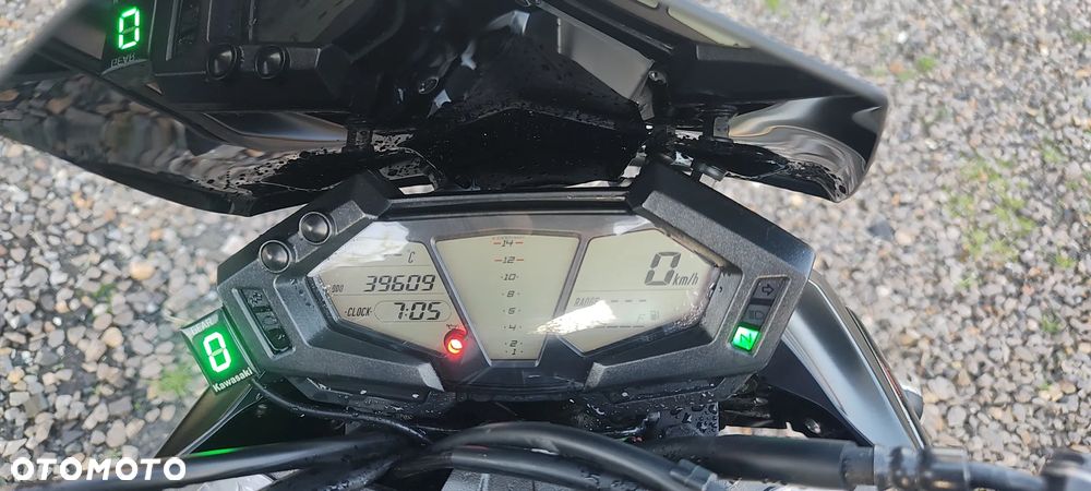 Kawasaki Z - 4