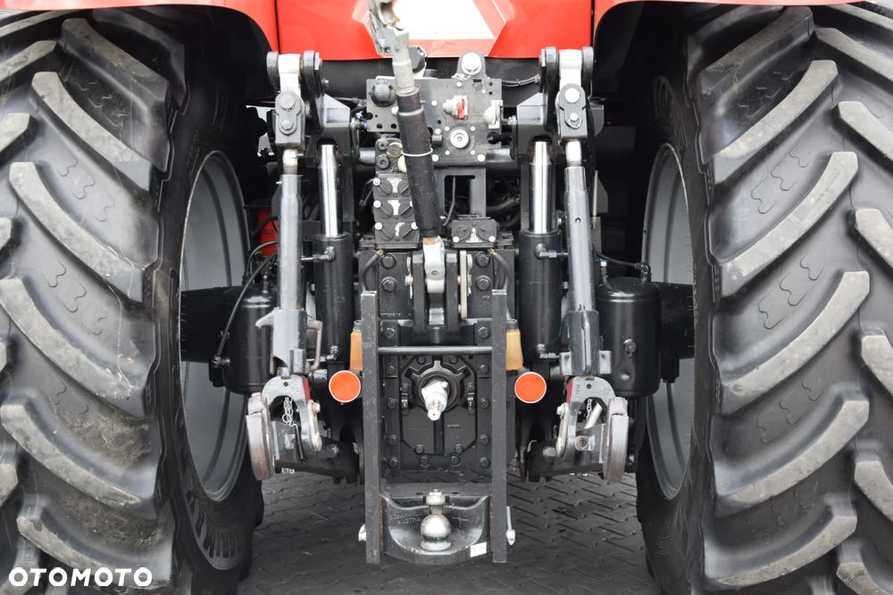 Case IH Magnum 290 - 8
