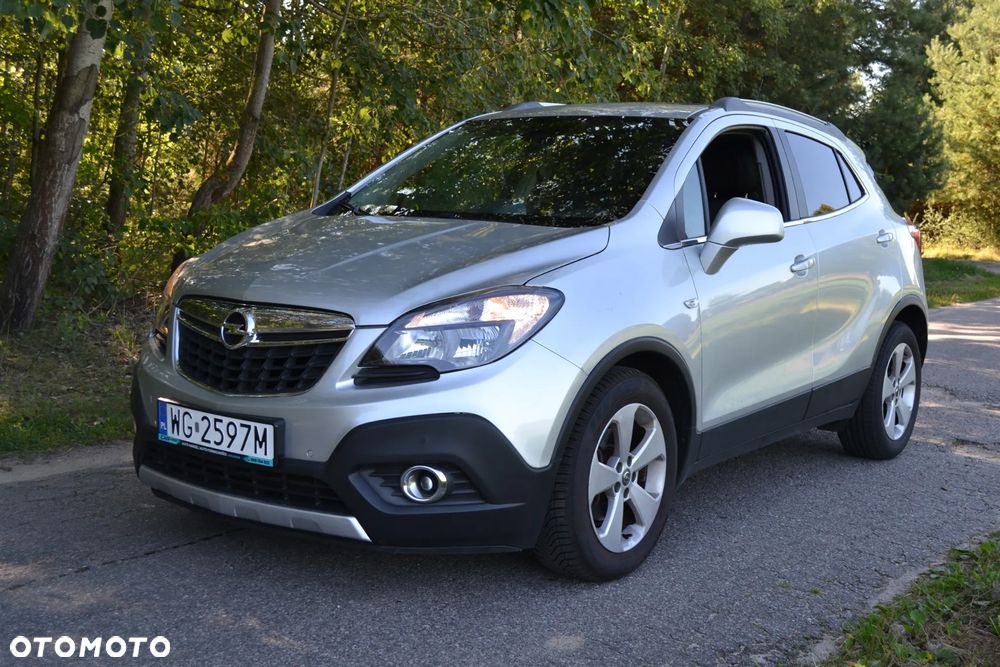Opel Mokka 1.4 T Cosmo EU6 - 3