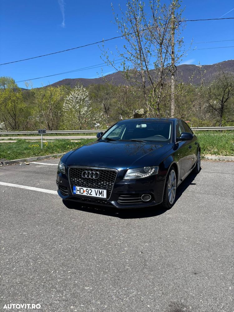 Audi A4 2.0 TDI e DPF - 5