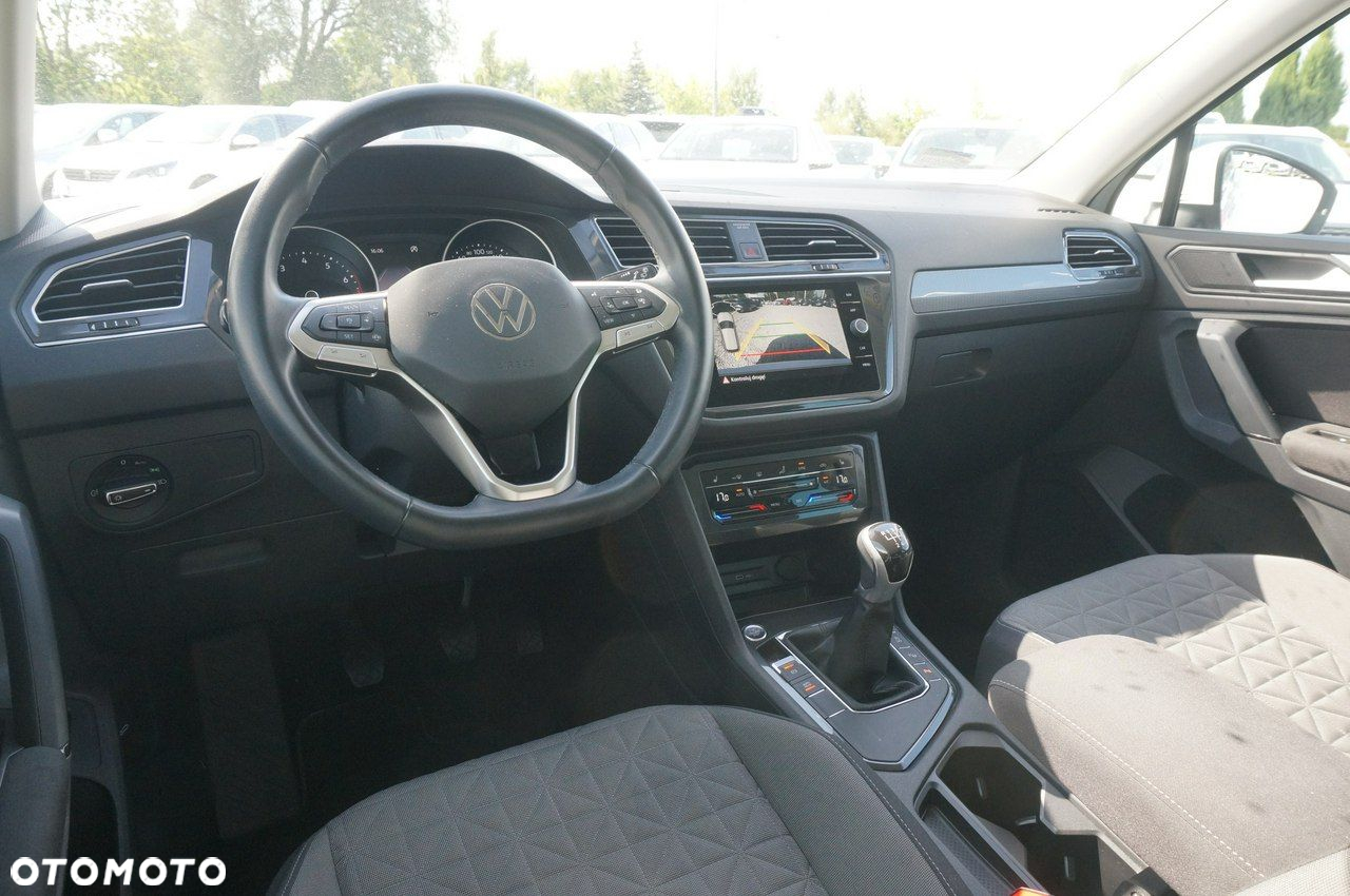 Volkswagen Tiguan 1.5 TSI EVO Life - 16