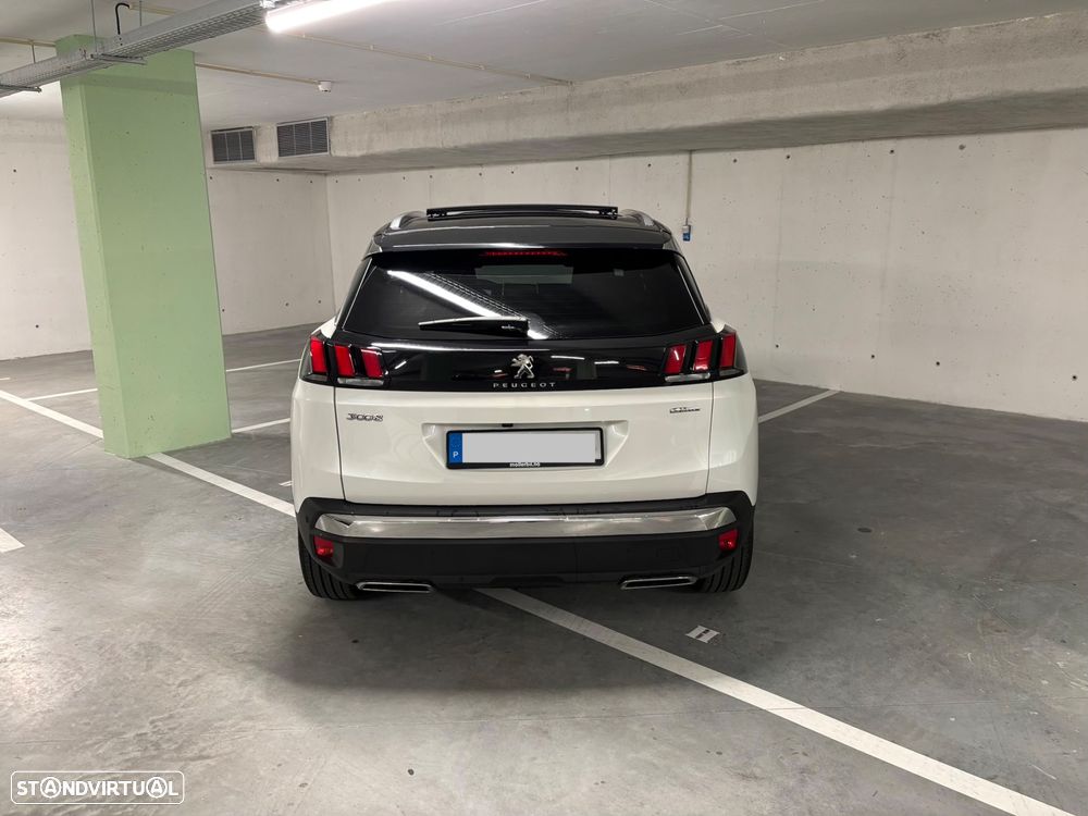 Peugeot 3008 PureTech 180 Stop & Start GPF EAT8 GT Pack - 6