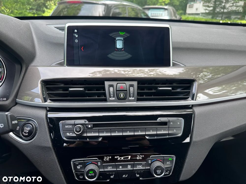 BMW X1 xDrive20d Sport Line sport - 23