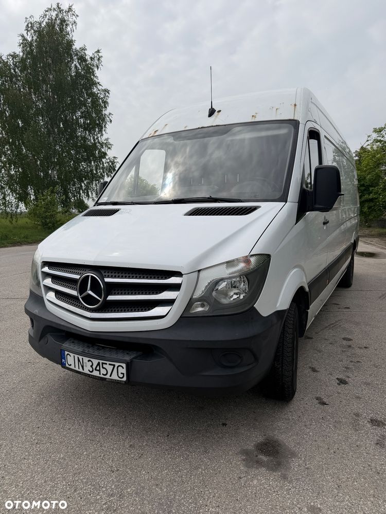 Mercedes-Benz SPRINTER - 1