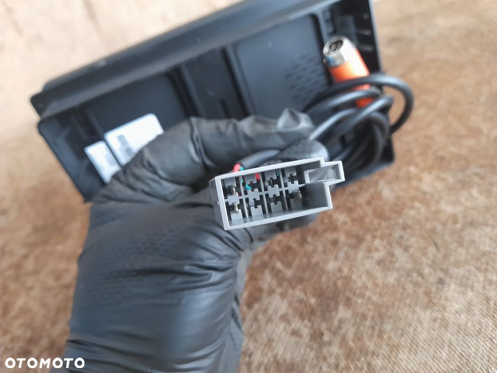 Kamera cofania z wyświetlaczem uniwersalna Luis Technology D17X25825310 - 5