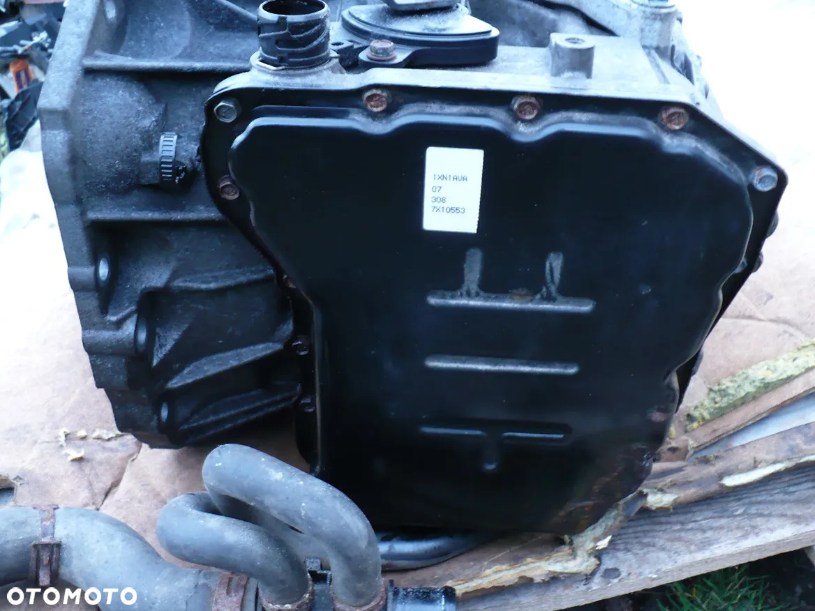 QASHQAI J10 4WD AUTOMAT SKRZYNIA  1XN1AVA REDUKTOR KOMPL. - 7