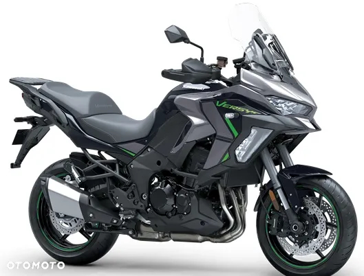Kawasaki Versys 1000 - 3