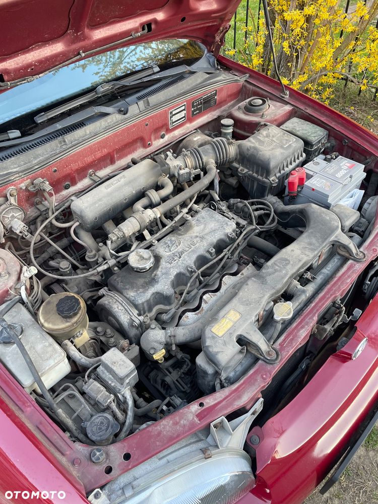 Hyundai Accent 1.3 GLS (klm) - 12