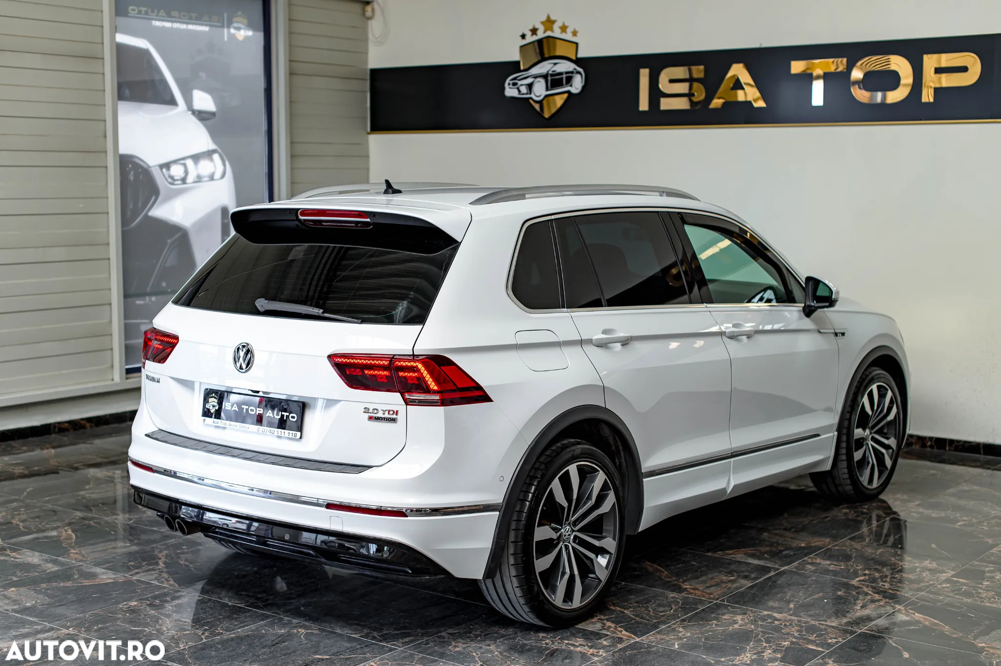 Volkswagen Tiguan 2.0 TDI DSG 4Mot Highline - 27