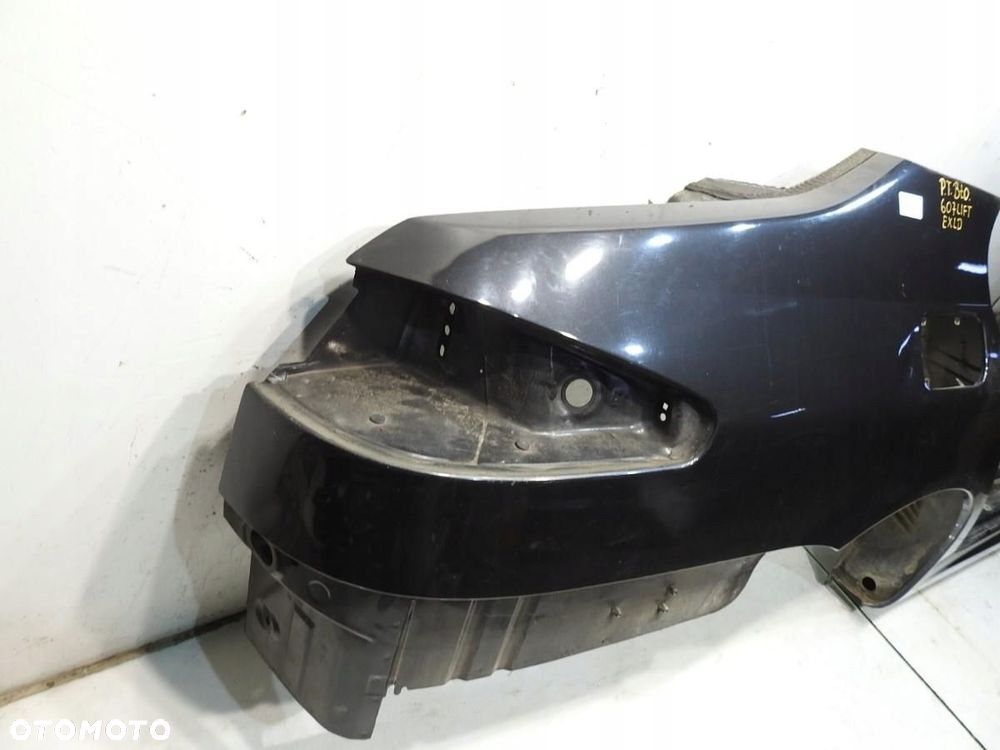 ĆWIARTKA BŁOTNIK PRAWY TYŁ EXLD PEUGEOT 607 - 6