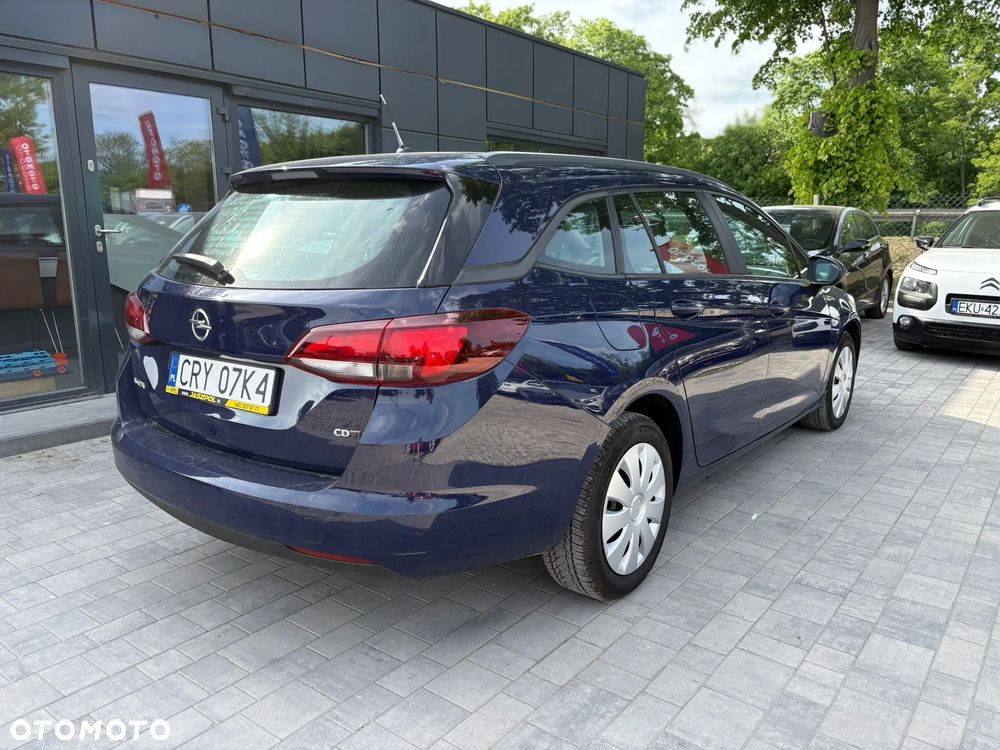 Opel Astra - 6