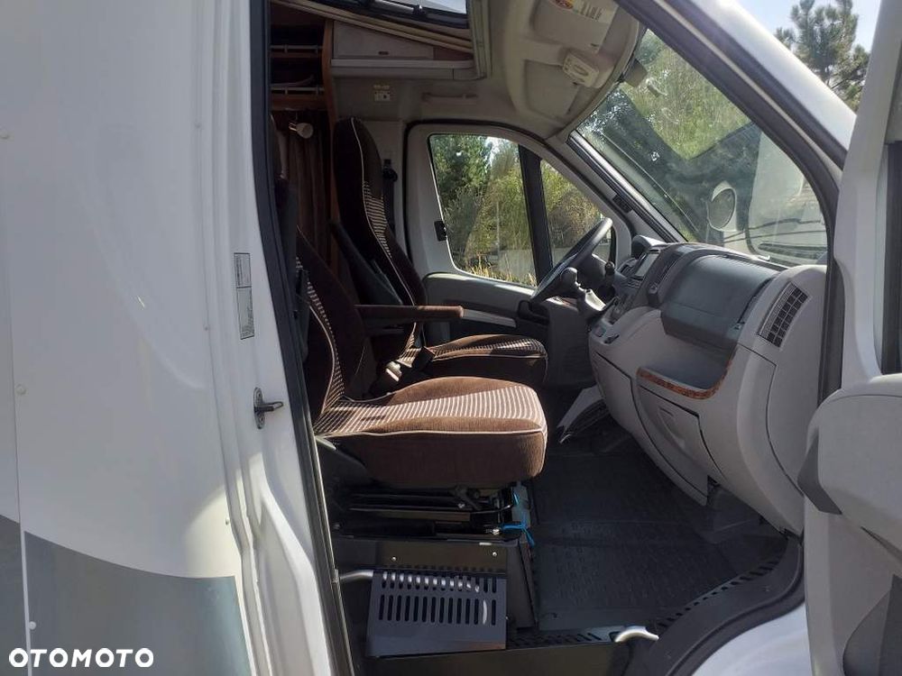 Fiat Ducato DETHLEFFS 4-Osobowy - 13